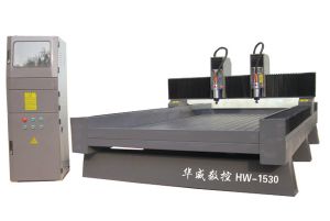赣州崇义县双头石材雕刻机HW-1530