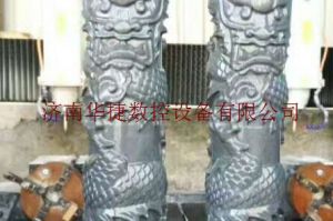 赣州崇义县石材雕刻样板