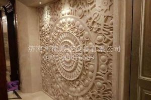 赣州崇义县石材雕刻样板